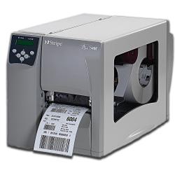 Термотрансферный принтер этикеток Zebra S4M PS
