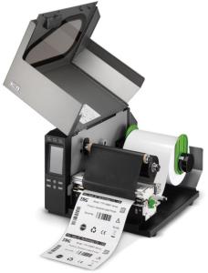 Термотрансферный принтер этикеток TSC TTP-286MT (с отрезчиком)