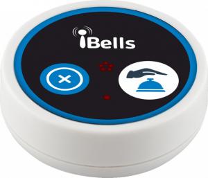 Кнопка вызова персонала K-D2 (белый)