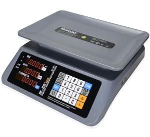 Торговые весы M-ER 321 AC-15.2 "MARGO" LED