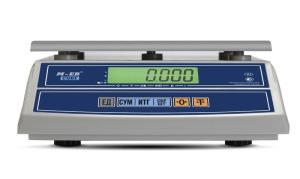 Настольные весы M-ER 326 AF-15.2 "Cube" LCD