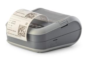 Мобильный принтер этикеток АТОЛ XP-323W, USB + Wi-Fi
