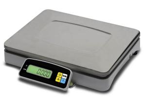 Настольные весы M-ER 222 F-32.5 "Connect" LCD, RS