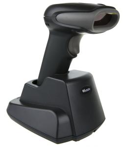 Беспроводной 1D сканер штрих-кода Winson WNL-6003B/V USB