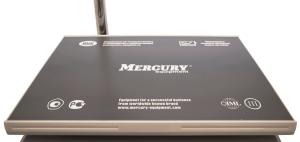 Торговые весы M-ER 326 ACP-32.5 "Slim" LED