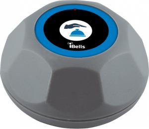 Кнопка вызова персонала K-M (серый)