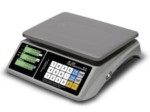 Торговые весы M-ER 328 AC-32.5 "TOUCH-M" LCD, RS+USB
