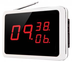 Сенсорное табло отображения вызова iBells 104