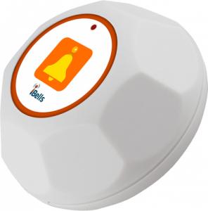 Кнопка вызова персонала K-M-W (белый)