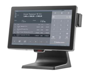 Сенсорный терминал АТОЛ JAZZ 15", P-CAP, MSR, Windows 10 loT