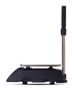 Торговые весы M-ER 327 ACP-15.2 "Ceed" LED, черные