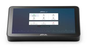 POS-система АТОЛ Strike UP  8.9", АТОЛ без ФР, Frontol xPOS ЕГАИС