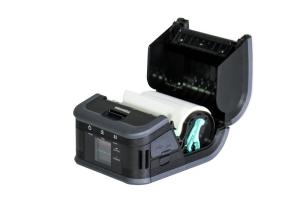 Мобильный принтер этикеток Toshiba B-FP3D, USB + Bluetooth NFC