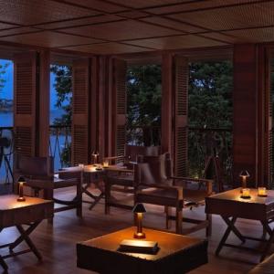 Беспроводной светильник WC300B (бронза)