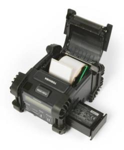 Мобильный принтер этикеток Toshiba B-EP2DL, USB + IrDA + Ethernet