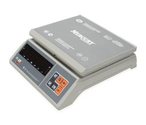 Настольные весы M-ER 326 AFU-32.1 "Post II" LED, RS