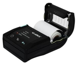 Мобильный принтер этикеток Godex MX20, USB+RS232+BT