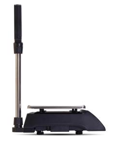 Торговые весы M-ER 327 ACP-15.2 "Ceed" LED, черные