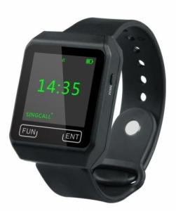 Влагозащищённый пейджер официанта iBells-68