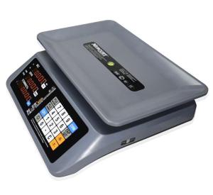 Торговые весы M-ER 321 AC-15.2 "MARGO" LED