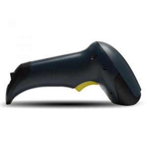 Беспроводной сканер штрих-кода Mertech CL-2300 BLE Dongle P2D с крейдл, USB, черный