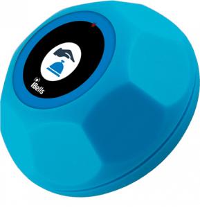 Кнопка вызова персонала K-M (синий)