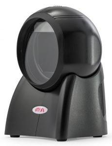 Сканер штрих-кода АТОЛ D1, 2D USB (чёрный)