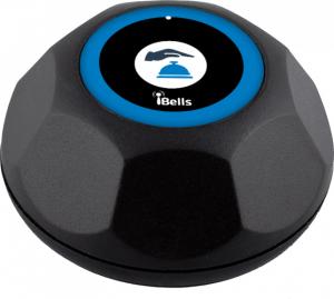 Кнопка вызова персонала K-M (черный)