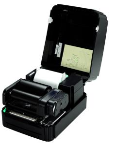 Термотрансферный принтер этикеток TSC TTP-243 Pro SUT (с отделителем)