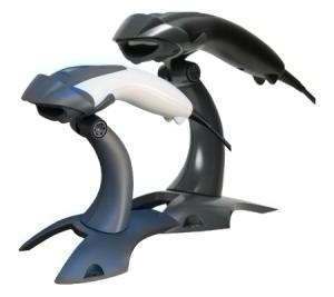 Сканер штрих-кода Honeywell Voyager 1200g USB серый