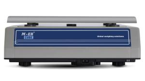 Настольные весы M-ER 326 AFL-6.1 "Cube" LCD