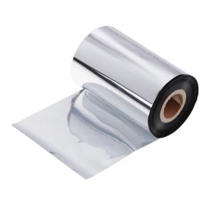 Красящая лента RESIN SILVER металл (40мм/300м/40мм/1") OUT