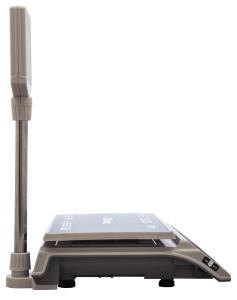 Торговые весы M-ER 326 ACP-32.5 "Slim" LED