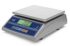 Настольные весы M-ER 326 AFL-6.1 "Cube" LCD, USB-COM