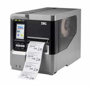 Термотрансферный принтер этикеток TSC MX240P SU+Ethernet+USB Host+RTC с отрезчиком