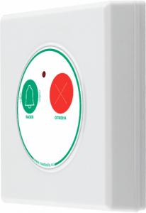 Кнопка вызова персонала MedBells K-DW2-M