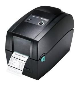 Термотрансферный принтер этикеток Godex RT200