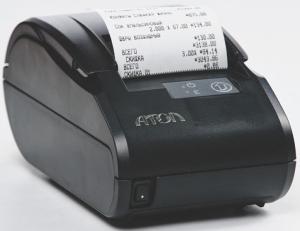 ККТ АТОЛ 11Ф без ФН, USB, RS-232 (5.0)