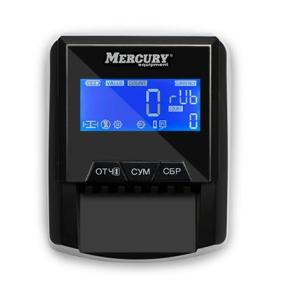 Автоматический детектор Mercury D-20A Flash Pro LCD