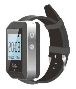 Пейджер администратора Smart 41E, черный