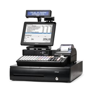 POS-система ForPOSt Супермаркет, АТОЛ 55Ф с ФН 15 мес, Frontol 6, Windows POSReady