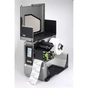 Термотрансферный принтер этикеток TSC MX240P SU+Ethernet+USB Host+RTC с отделителем