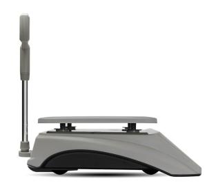 Торговые весы M-ER 328 ACPX-15.2 "TOUCH-M" LCD, RS+USB