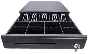 Денежный ящик АТОЛ CR-310-B черный