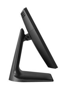 Сенсорный терминал PosBank Apexa II Project 15" черный + Ридер магнитных карт, Windows 10 lot