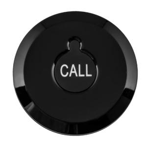 Влагозащищенная кнопка вызова K-X1 (черный)