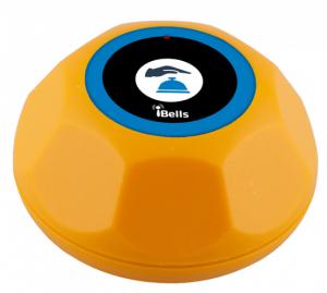 Кнопка вызова персонала K-M (желтый)