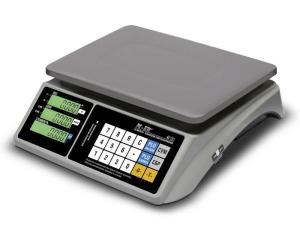 Торговые весы M-ER 328 AC-15.2 "TOUCH-M" LCD, RS+USB