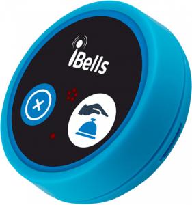 Кнопка вызова персонала K-D2 (синий)