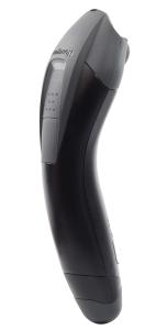 Беспроводной лазерный сканер Honeywell (Metrologic) 1202g USB Voyager черный